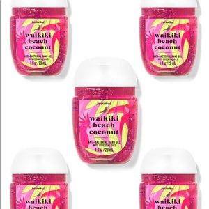 Bath & Body Works - Waikiki Beach Coconut Beach